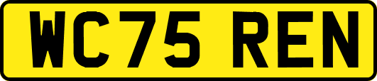 WC75REN