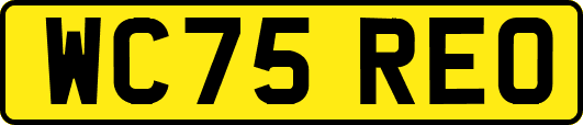 WC75REO