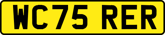 WC75RER