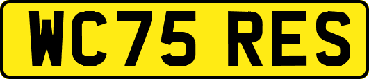 WC75RES