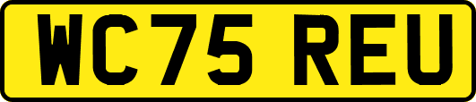 WC75REU