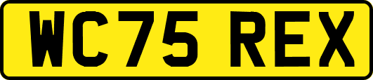 WC75REX