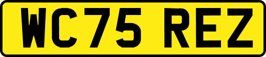 WC75REZ