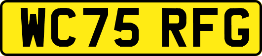WC75RFG