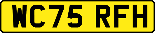 WC75RFH