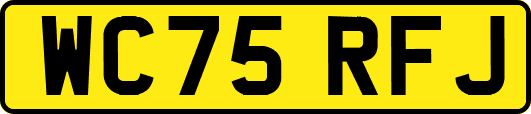 WC75RFJ