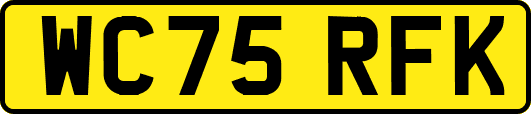 WC75RFK
