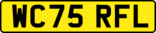 WC75RFL