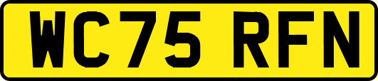 WC75RFN