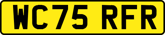 WC75RFR
