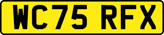WC75RFX