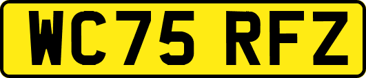 WC75RFZ
