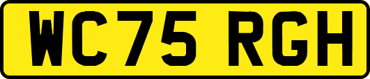 WC75RGH
