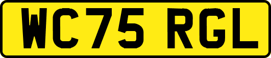WC75RGL