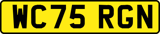 WC75RGN