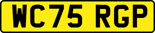 WC75RGP