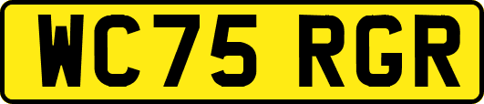 WC75RGR