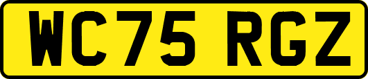 WC75RGZ