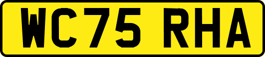WC75RHA