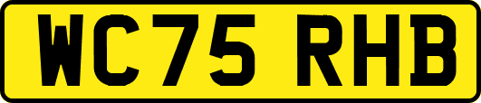 WC75RHB