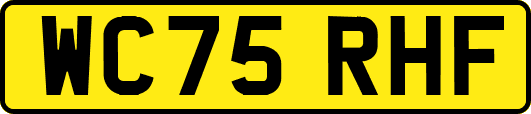 WC75RHF
