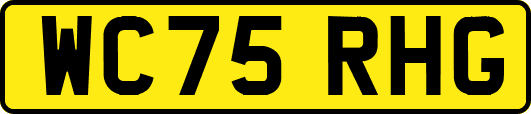 WC75RHG