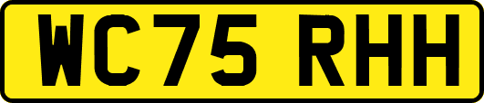 WC75RHH