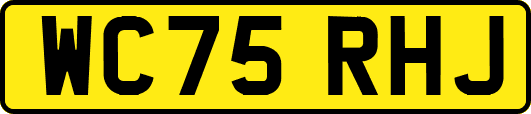 WC75RHJ