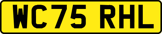 WC75RHL