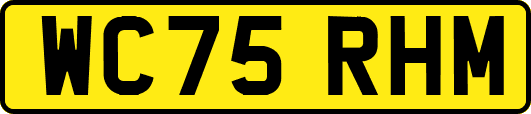 WC75RHM