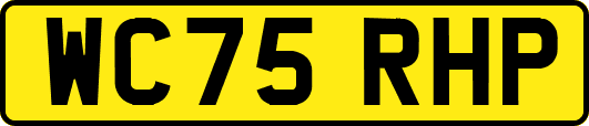 WC75RHP