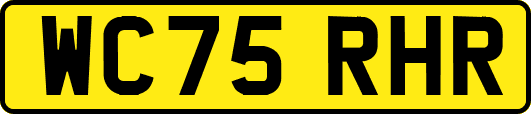 WC75RHR