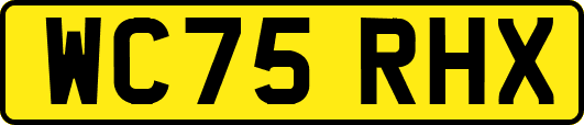 WC75RHX