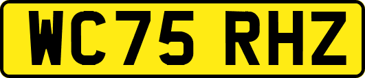 WC75RHZ