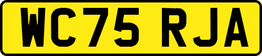 WC75RJA