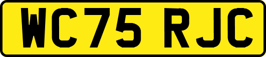 WC75RJC