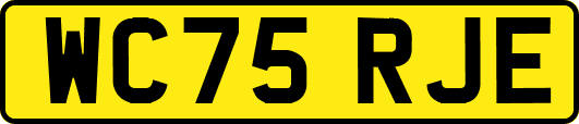 WC75RJE
