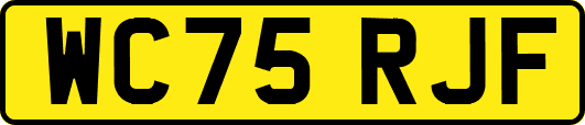WC75RJF