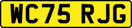 WC75RJG
