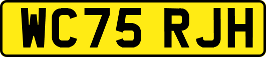 WC75RJH