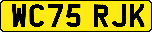 WC75RJK