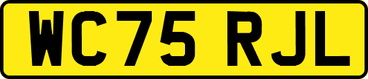 WC75RJL