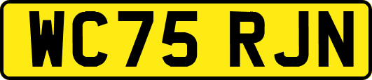 WC75RJN