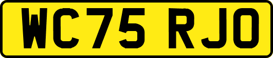 WC75RJO
