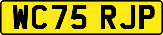 WC75RJP