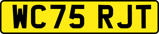 WC75RJT