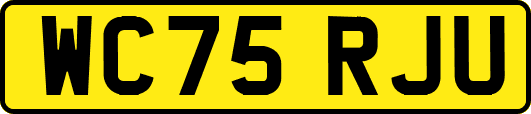 WC75RJU
