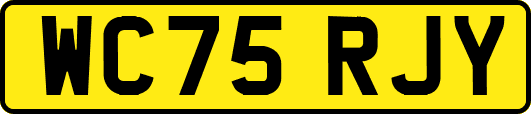 WC75RJY