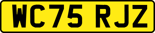 WC75RJZ