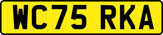 WC75RKA